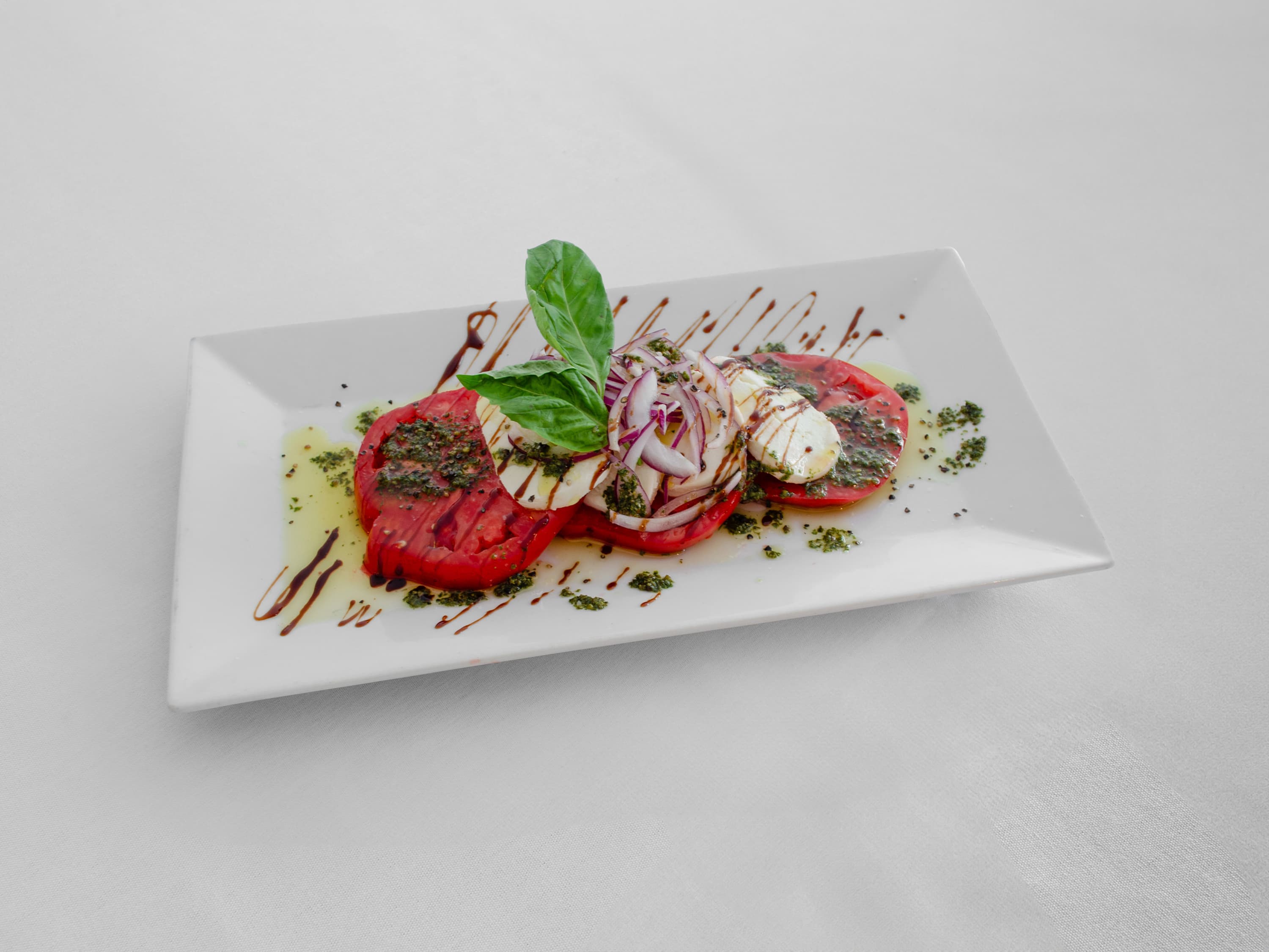 Jersey Tomato Salad