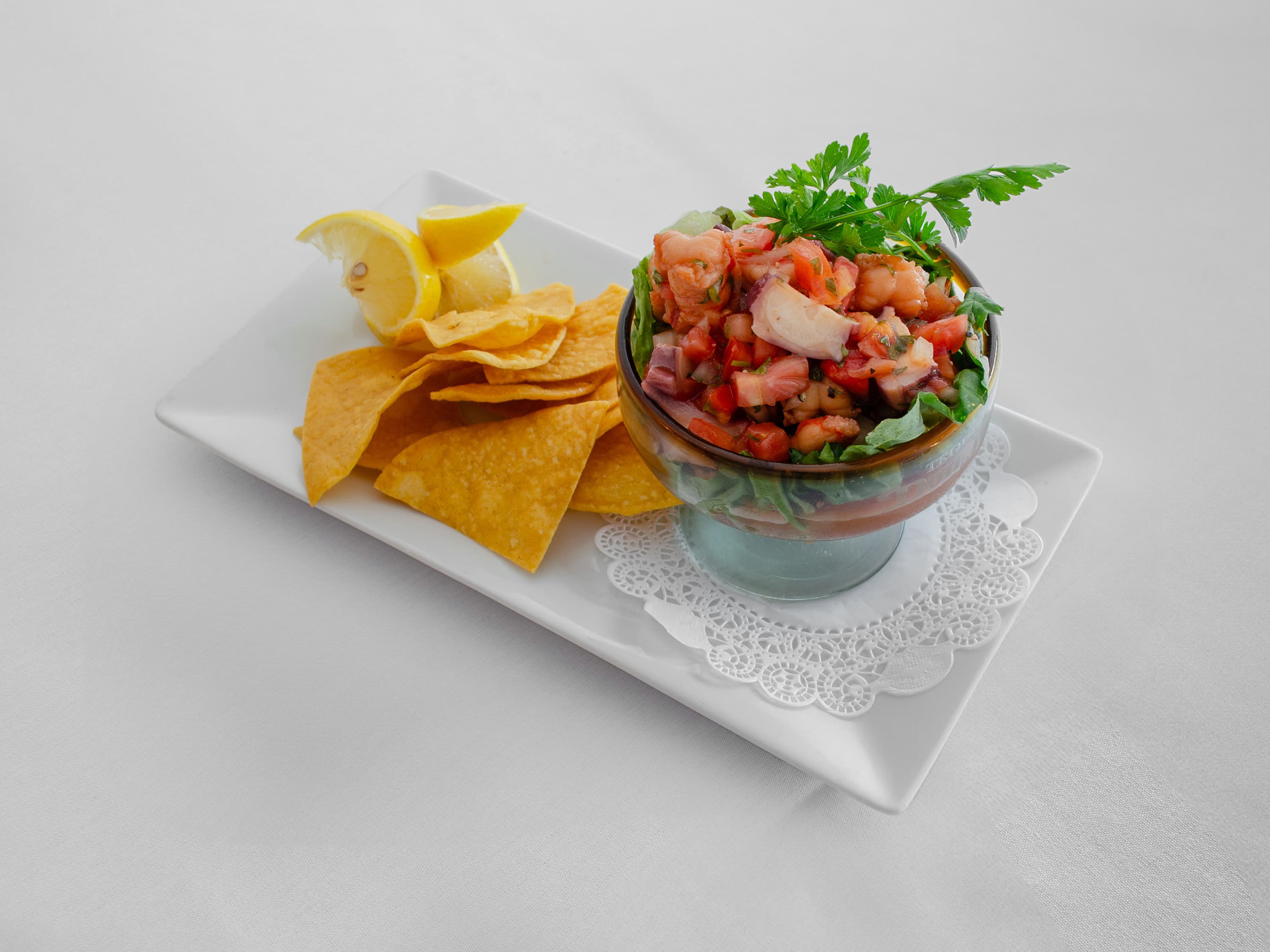 Shrimp Ceviche