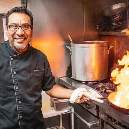 Head Chef at Sal De Forte's